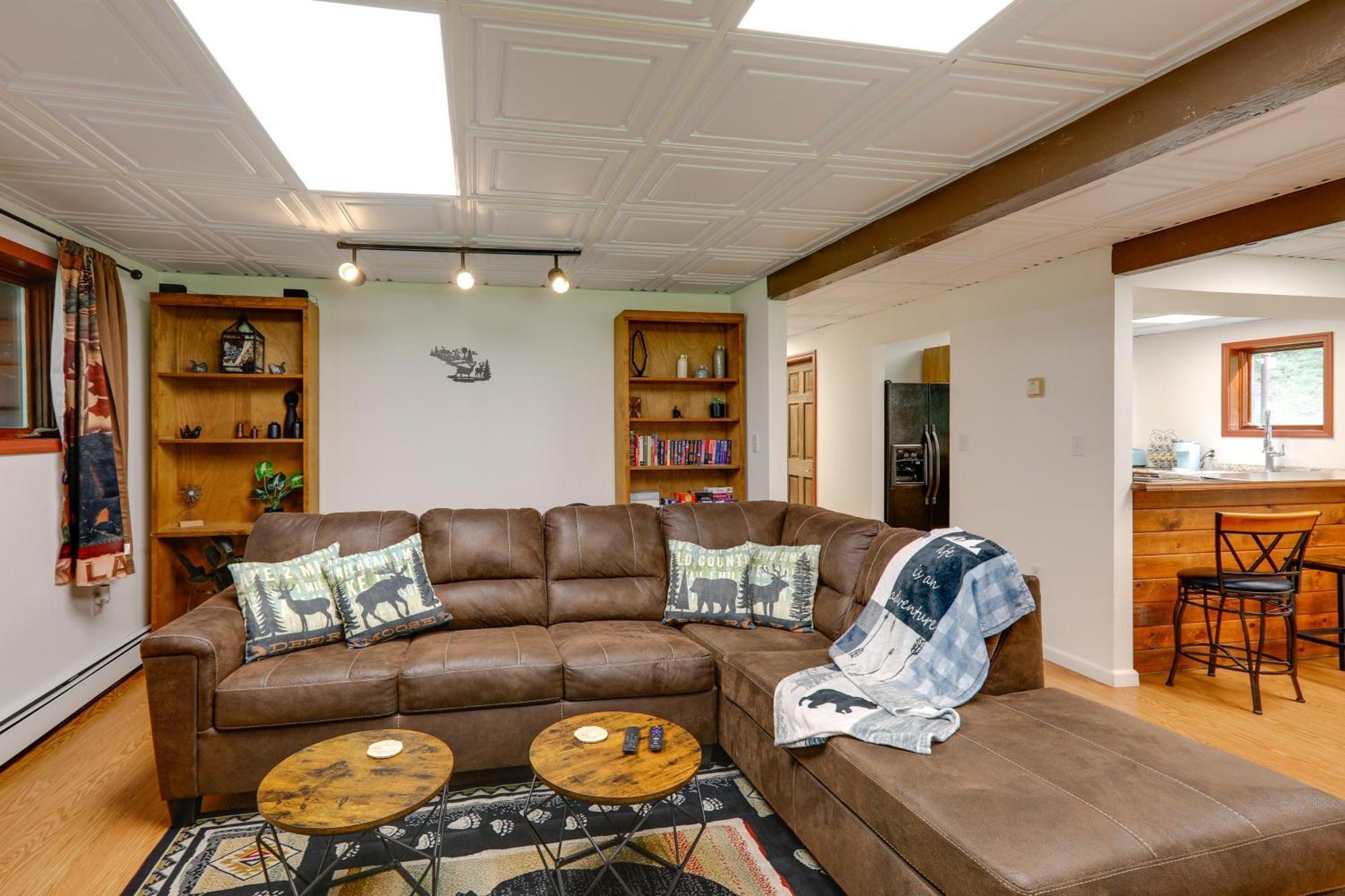 Ideally Located Fairbanks Vacation Rental! Exteriör bild